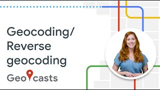 Download the video "How to convert addresses to map coordinates with Geocoding API"