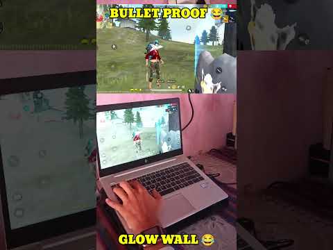 Free Fire 1 vs 1 Laptop Handcam gameplay #shorts #freefireshorts #shortsvideo #viral