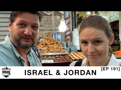 E191: The biggest market in Jerusalem