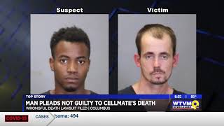 9/9/20: Suspect in Muscogee County Jail murder pleads not guilty; deputy witnessed attack firsthand