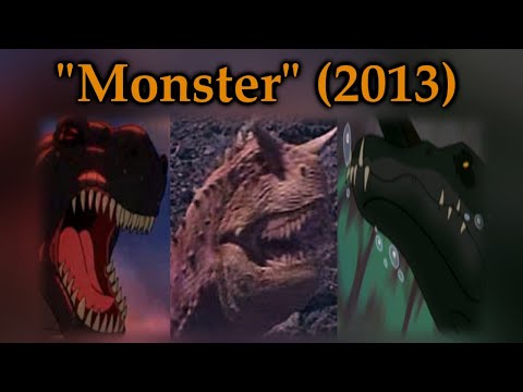 Sharpteeth and Carnotaurus Tribute-Monster (2013).