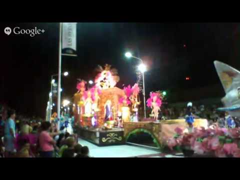 6ta noche del Carnaval de Concordia. en vivo