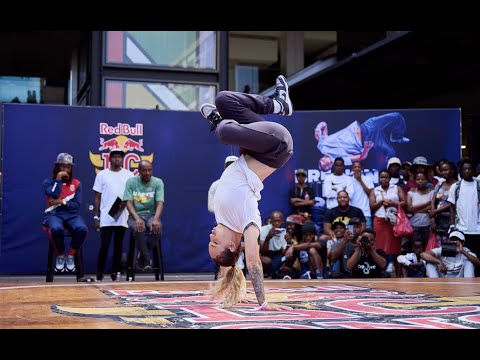 Team SA Live : Courtnaé Paul Profile