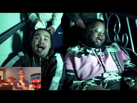 Rucci - Stick N Move Feat 1TakeJay & 1TakeQuan Dir by @Tevolaron| REACTION VIDEO
