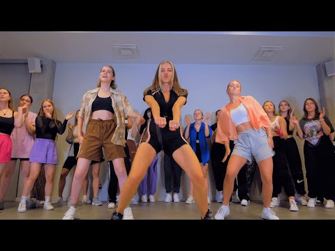 David Jay X Mo A Lee - Bad Girl | Choreography by Auste Kunigelyte