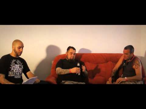 Piratenpapst - Interview mit Toxpack (HD, 2013) 48records