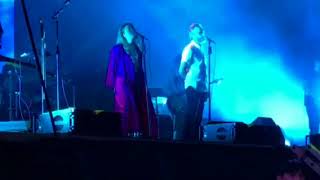 The National w/Maggie Rogers @ Boston Calling 2018 5/25/18