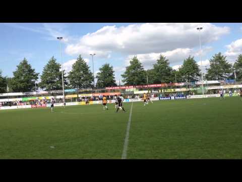 Heinenoord 1 promoveert naar de Hoofdklasse