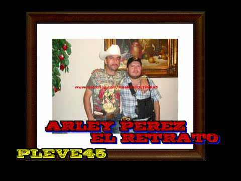 ARLEY PEREZ-EL RETRATO