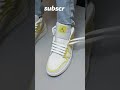 Shoelace Nike Air Jordan 1 Mid Lacing Tutorial