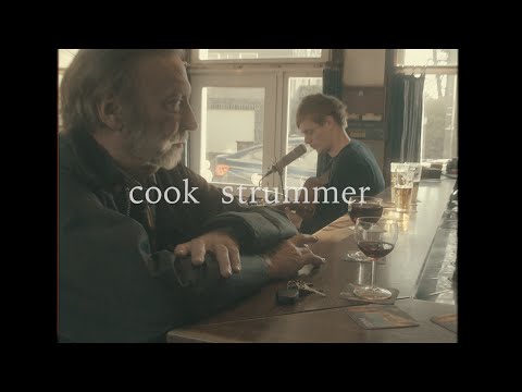 LSR // Cook Strummer - *ness + Darling