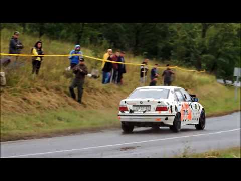 D-Gesztor Rallye Parasznya 2017.