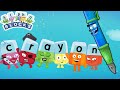 National Crayon Day Learn To Read Officialalphablocks