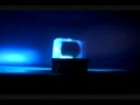 Blue HotShot 2 Warning Light