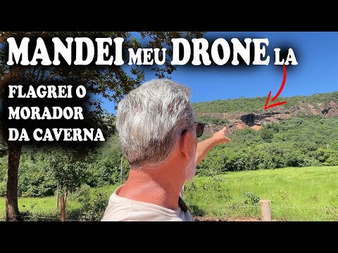 AMAZING discovery MADE by a DRONE