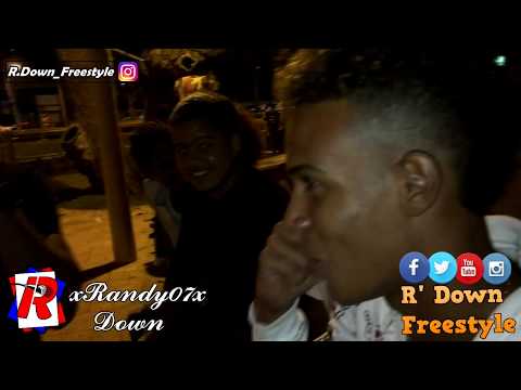 Mr Muaks Vs La Rabia 24 - Freestyle Battle in Guibia