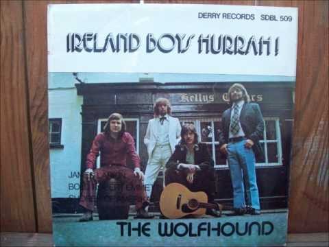Joe Hill - The Wolfhound