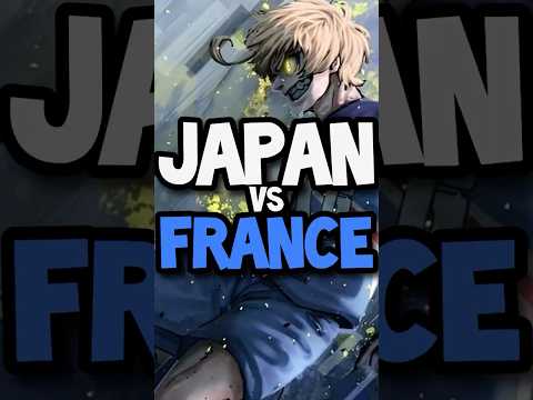 Japan vs France MATCH PREDICTION | Blue Lock U20 World Cup Match Prediction (Japan vs France)