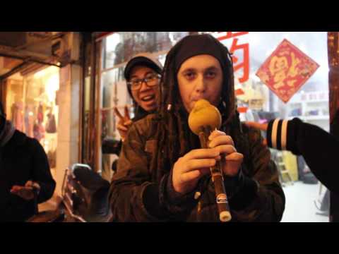 YouTube video