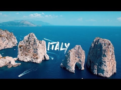 ITALY - Corners of the Earth