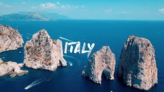 ITALY - Corners of the Earth