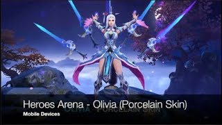 Female VO for Video Games & Animation ($15/50 words)