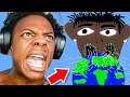 IShowSpeed Reacts To His FAN ARTS Bad Idea