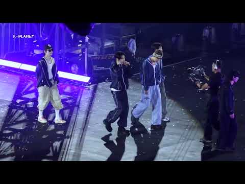 BTS CONCERT ENCORE 'Come Over' 4K Fancam 직캠 | 방탄소년단 콘서트 WORLD TOUR 'ARIRANG' IN BUSAN 앵콜 260613