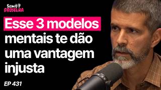 Modelos Mentais: Como Gênios Tomam Decisões - Alessandro Mecle