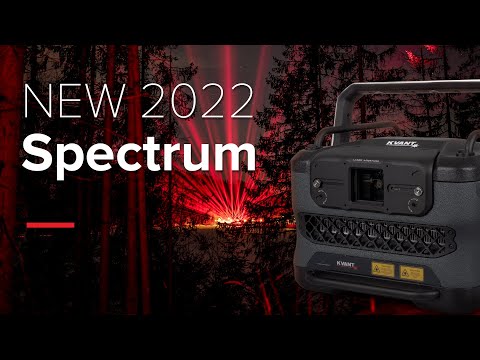 Kvant Spectrum 2022