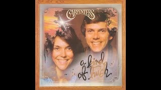 Carpenters – Can&#39;t Smile Without You (single version)