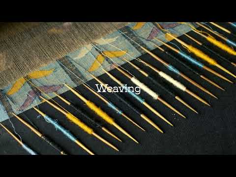 Mastering Pashmina: The Art of Kani Shawl Weaving in Kashmir | Kashmir Series EP. 28