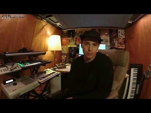 'Alkebulan' Tutorial with Ant LaRock