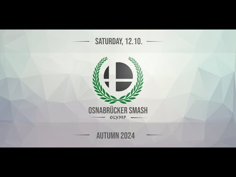 [Smash] Osnabrücker Smash Olymp #6
