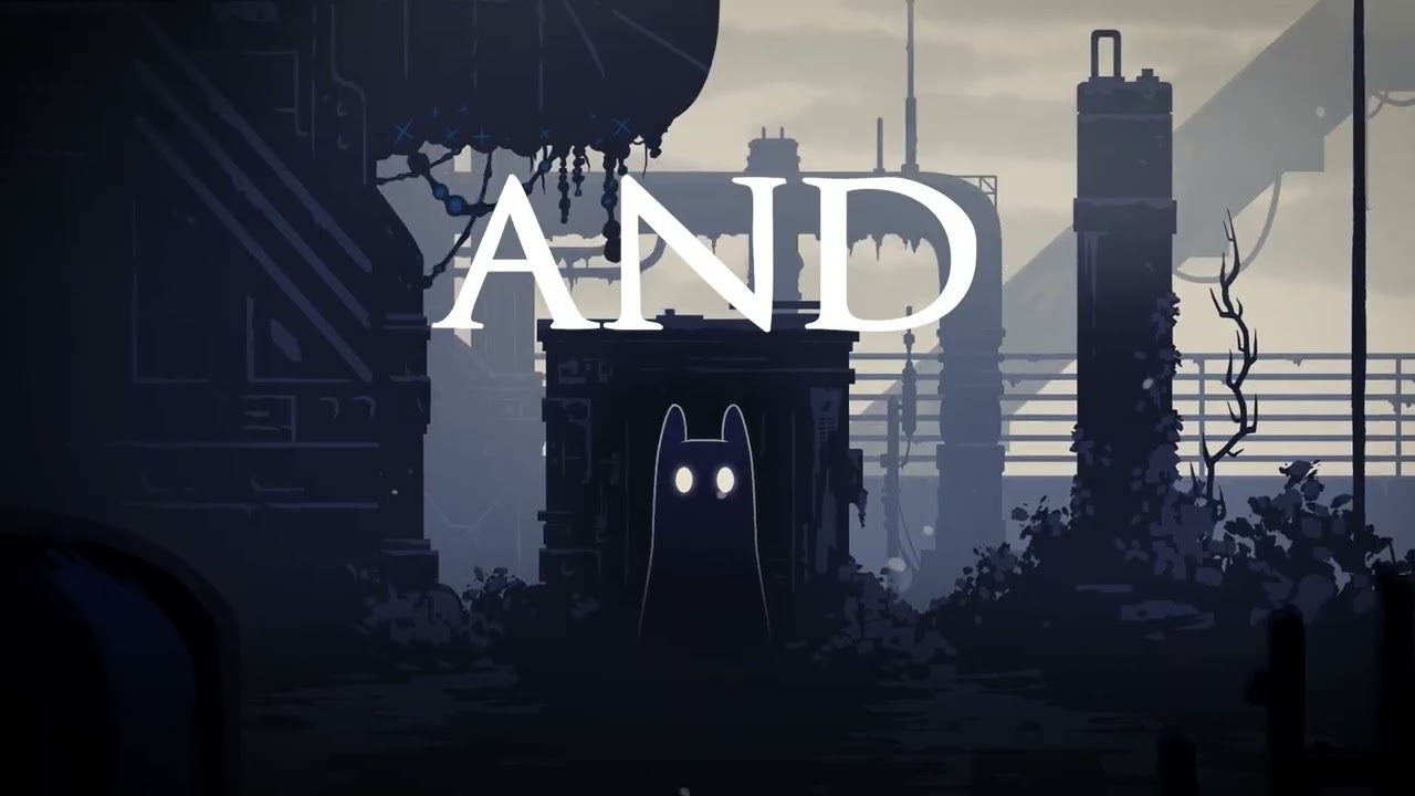 somebody's watching the watcher 👁️ | Rain World: The Watcher Fancam