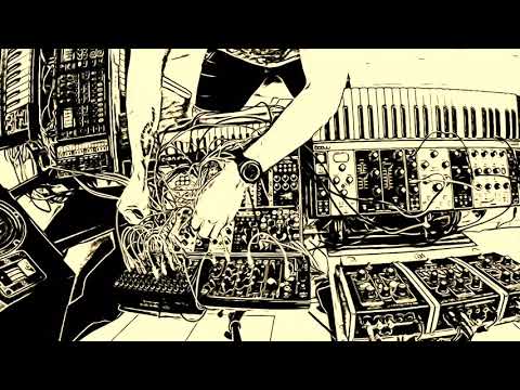 Virgin wires. (My first modular recording, live Techno performance on euro rack, Digitakt on drums)
