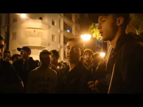 SIE7E vs SANDRO vs PUNISHER - Callejón 18 / TORNEO FECHA 4