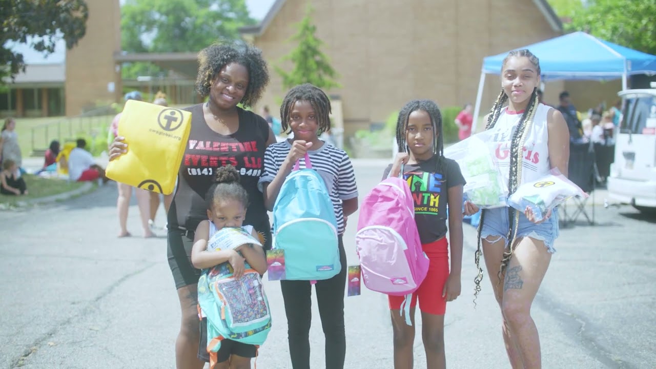 CWS Kits | Filled with Hope, Packed with Love