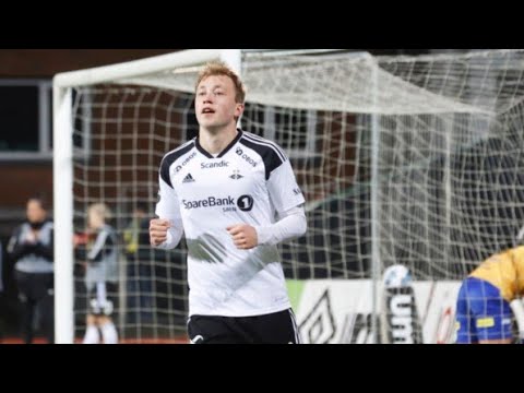 CASPER TENGSTEDT -2023- Welcome to Benfica! Goals and skills - Rosenborg BK