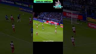 Gol do Grêmio - Carlos Vinícius (Grêmio 1x0 Bragantino) Brasileirão 12/03/2026
