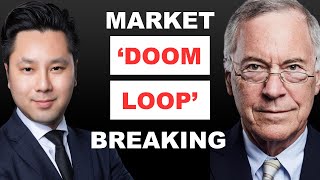 Markets Tank: Economist Explains Why Stocks Are In Freefall | Steve Hanke