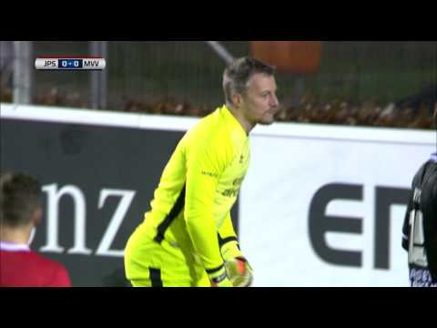 Samenvatting van de wedstrijd Jong PSV - MVV Maastricht (speelronde 19)