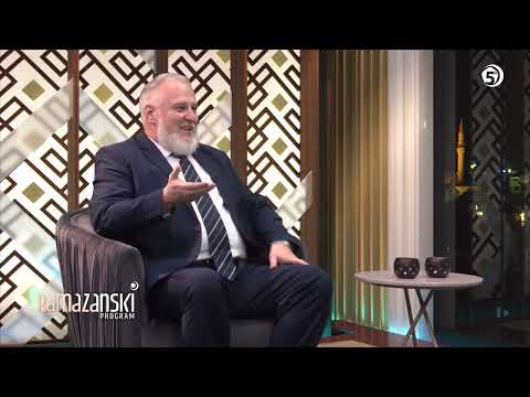 SEHURSKI PROGRAM: Ponašanje tokom posta - doc. dr. Hamid Indžić