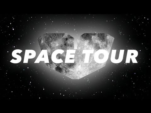 Jesus Loves Electro: Space Tour