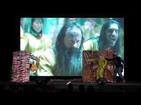 Japan Weekend Madrid (SEPT 2019) - ICL 2019 - Deadpool 2 (Team Spain)