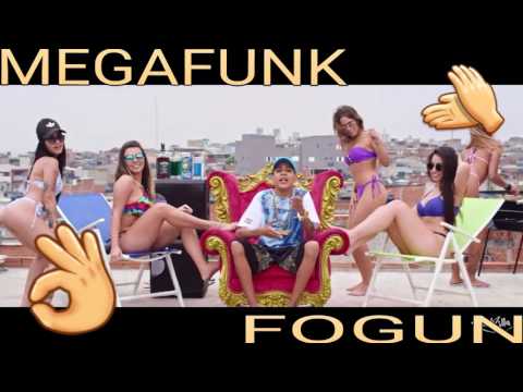 Megafunk Do Fogun DJ João Vitor