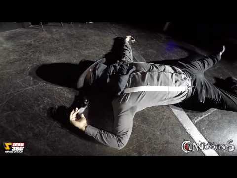 Intro Clandestinos Joy Eslava & Golden Eye Tina Turner By Verónika Bows