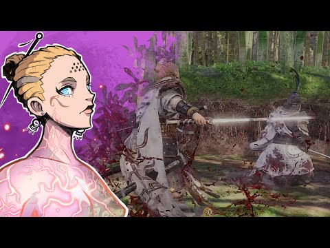 "MicroSide" - Wo Long Fallen Dynasty w/Sabaku, Blind Run #8