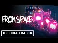 From Space - Official Gameplay Trailer | Summer of Gaming 2022