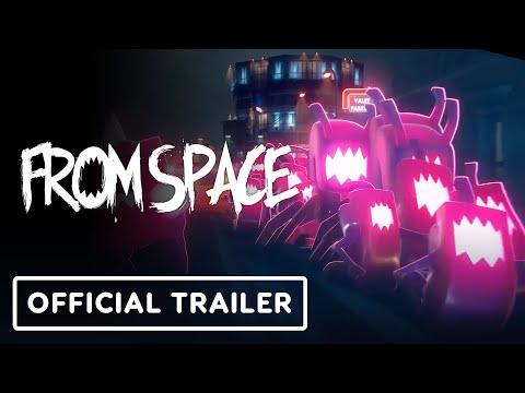 Trailer de From Space